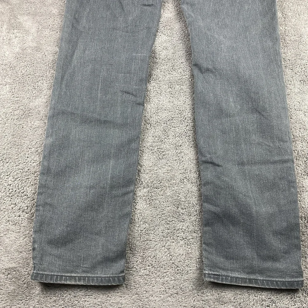 Levis 511 Slim Fit Jeans Mens‎ 30x32 Gray Low Rise